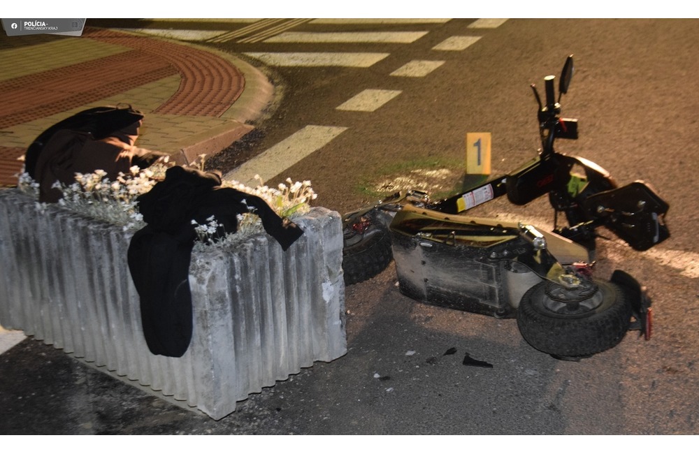 FOTO: Kuriózne nehody v Beluši prekvapili aj ostrieľaných dopravných policajtov, foto 2