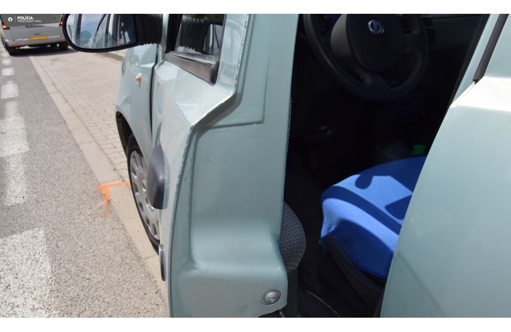 FOTO: Kuriózne nehody v Beluši prekvapili aj ostrieľaných dopravných policajtov, foto 4