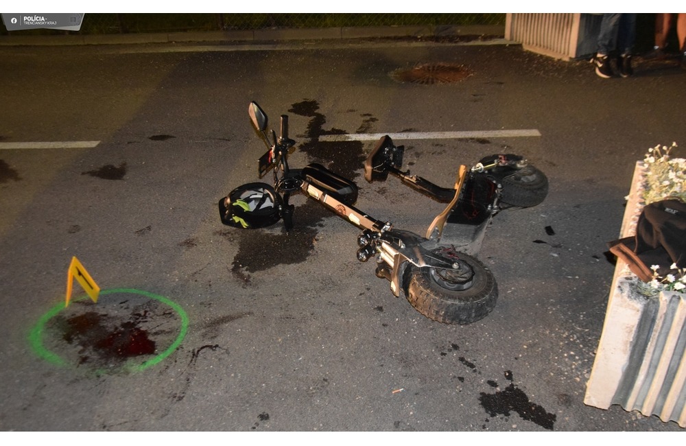 FOTO: Kuriózne nehody v Beluši prekvapili aj ostrieľaných dopravných policajtov, foto 5