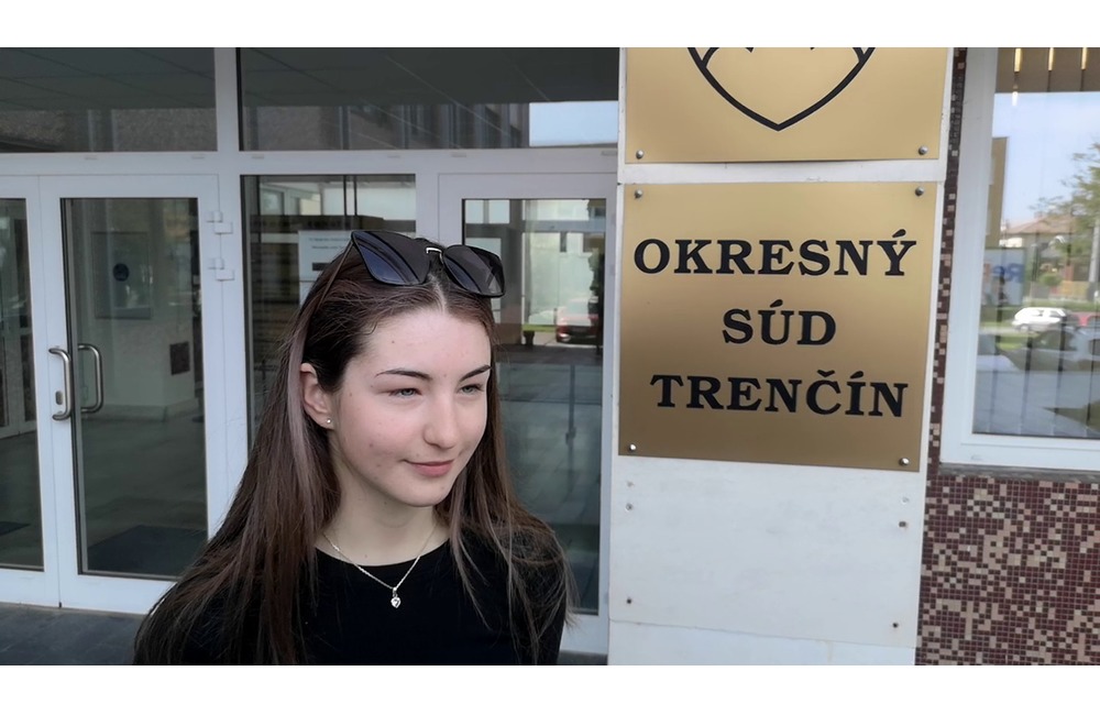 FOTO: Trenčianska župa má problém. Žaluje ju mladá, úspešná cyklistka, foto 7