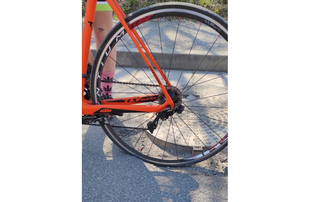 FOTO: Trenčianska župa má problém. Žaluje ju mladá, úspešná cyklistka, foto 12