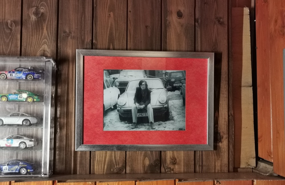 FOTO: Láska menom Porsche. Najväčší slovenský zberateľ má doma takmer 500 modelov ikonických áut, foto 3