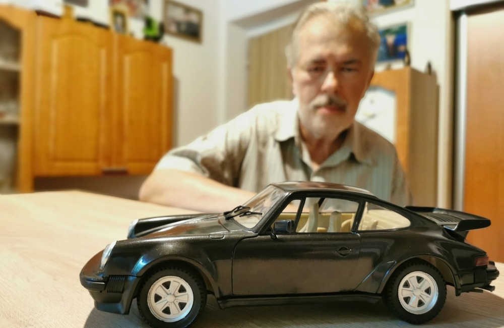 FOTO: Láska menom Porsche. Najväčší slovenský zberateľ má doma takmer 500 modelov ikonických áut, foto 5