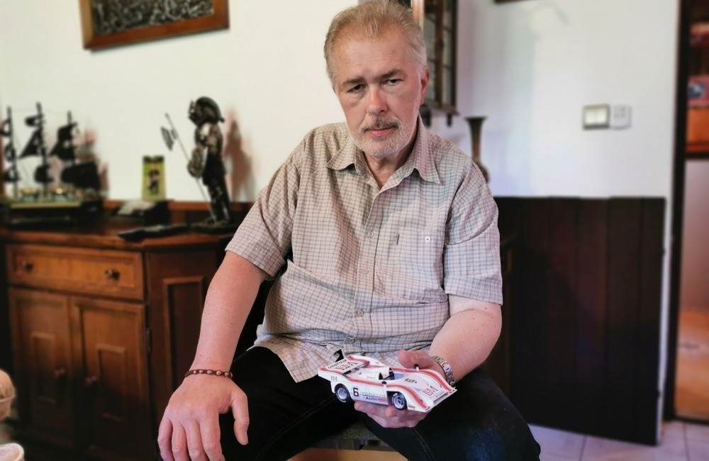 FOTO: Láska menom Porsche. Najväčší slovenský zberateľ má doma takmer 500 modelov ikonických áut, foto 6