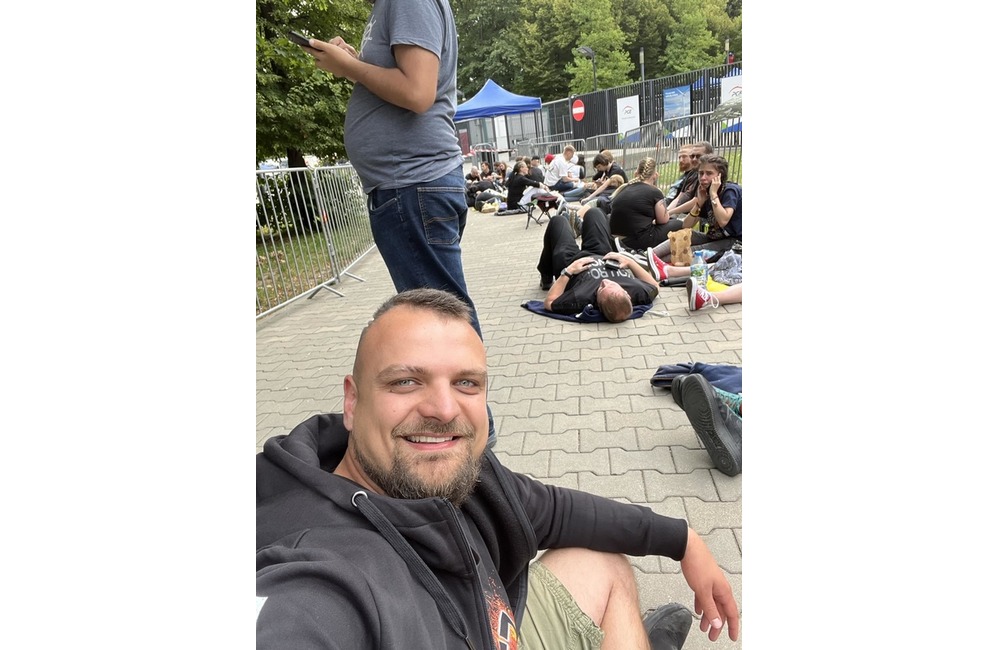 FOTO: EXKLUZÍVNE: Toto je najväčší slovenský fanúšik Rammstein. Neskutočné, čo pre nich urobil!, foto 3