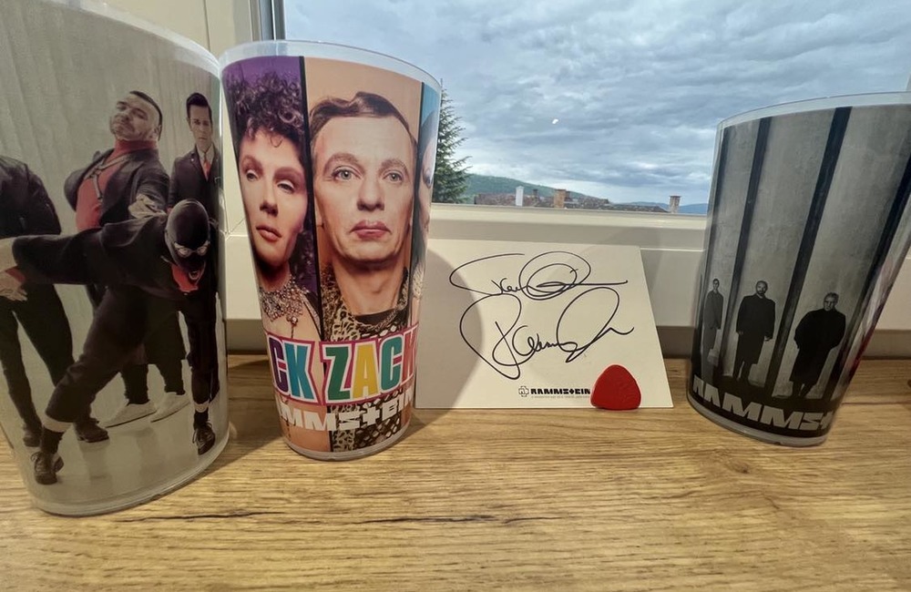 FOTO: EXKLUZÍVNE: Toto je najväčší slovenský fanúšik Rammstein. Neskutočné, čo pre nich urobil!, foto 4