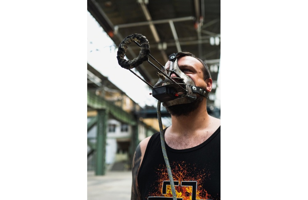 FOTO: EXKLUZÍVNE: Toto je najväčší slovenský fanúšik Rammstein. Neskutočné, čo pre nich urobil!, foto 5