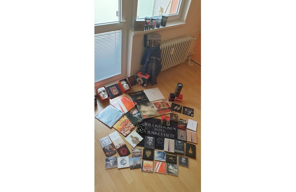 FOTO: EXKLUZÍVNE: Toto je najväčší slovenský fanúšik Rammstein. Neskutočné, čo pre nich urobil!, foto 6