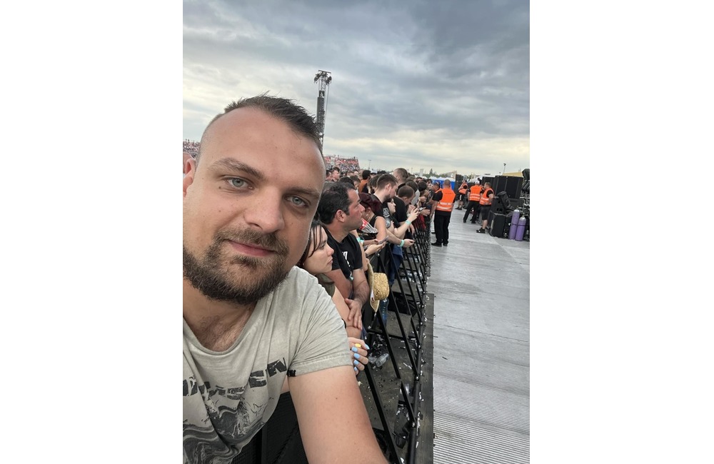 FOTO: EXKLUZÍVNE: Toto je najväčší slovenský fanúšik Rammstein. Neskutočné, čo pre nich urobil!, foto 9