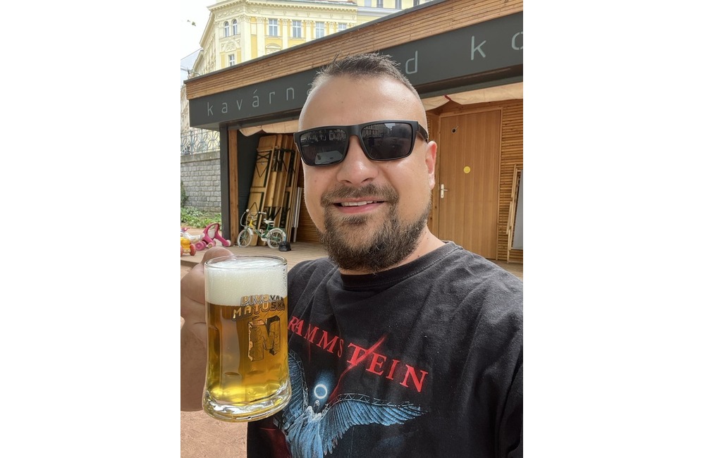 FOTO: EXKLUZÍVNE: Toto je najväčší slovenský fanúšik Rammstein. Neskutočné, čo pre nich urobil!, foto 10