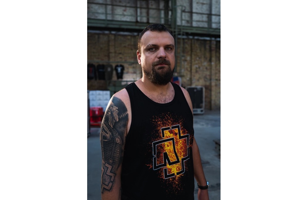 FOTO: EXKLUZÍVNE: Toto je najväčší slovenský fanúšik Rammstein. Neskutočné, čo pre nich urobil!, foto 14