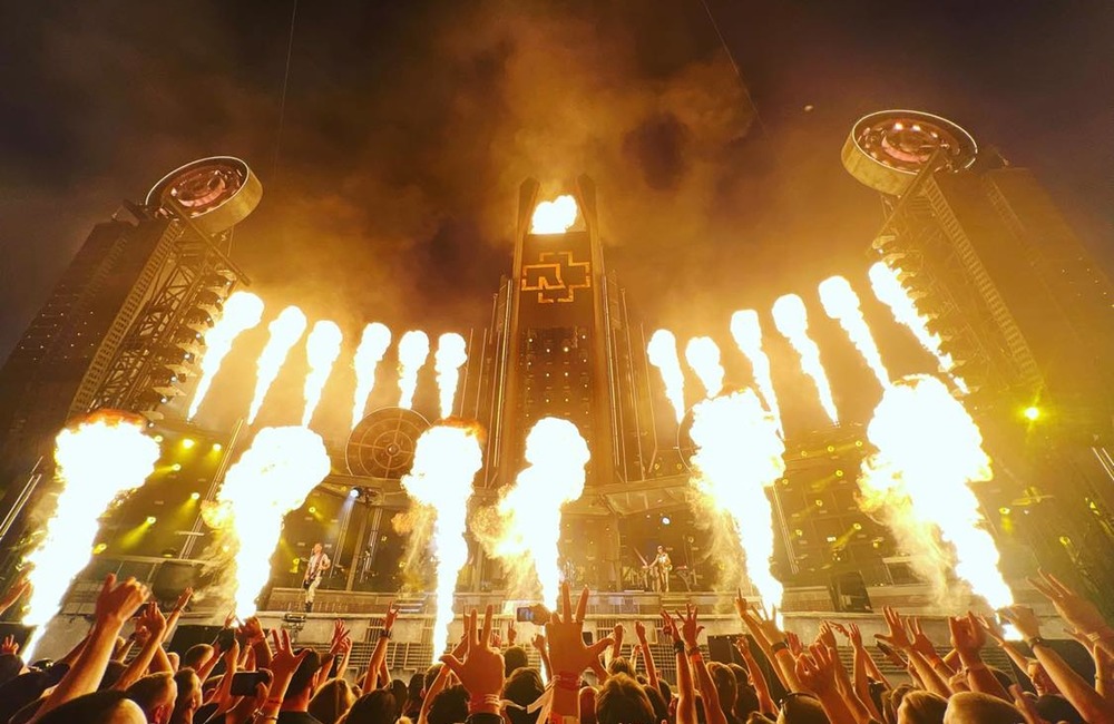 FOTO: EXKLUZÍVNE: Toto je najväčší slovenský fanúšik Rammstein. Neskutočné, čo pre nich urobil!, foto 17