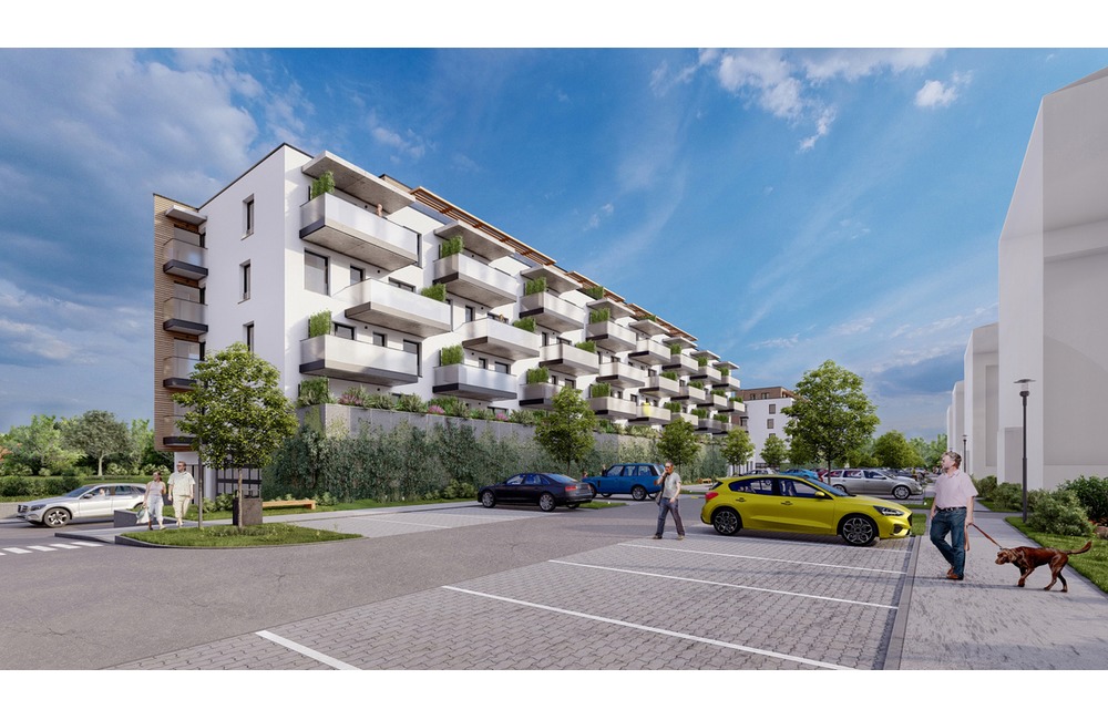 FOTO: Nová štvrť v Púchove, foto 3