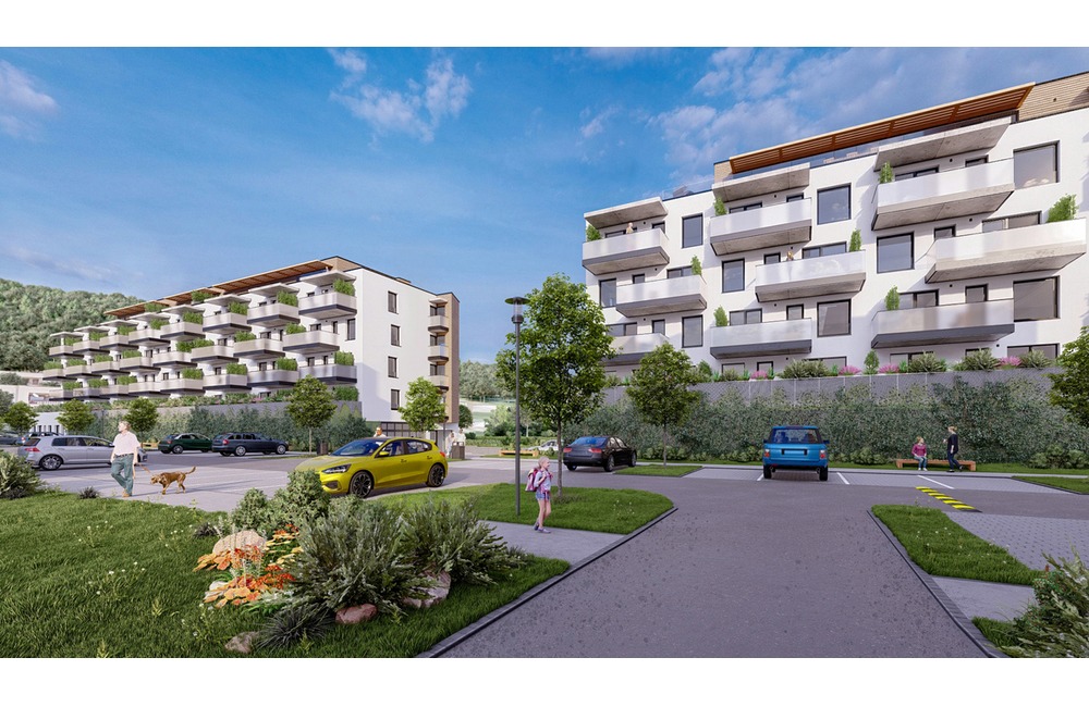 FOTO: Nová štvrť v Púchove, foto 4