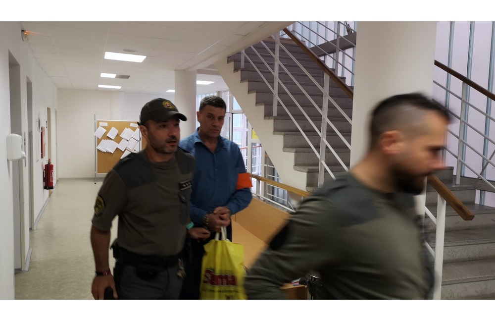 FOTO: Ľubomír zasiahnutý bleskom čelí obžalobe zo zabitia: Nie, že niekoho odsúdite za to, čo nespravil, foto 5