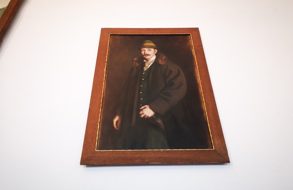 FOTO: Do zámku v Bojniciach sa vrátil gróf Pálffy. Múzeum za jeho portrét zaplatilo 8-tisíc dolárov, foto 5
