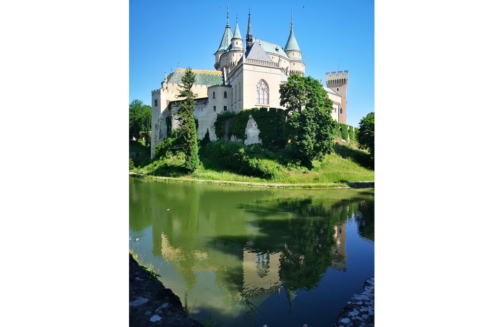 FOTO: Do zámku v Bojniciach sa vrátil gróf Pálffy. Múzeum za jeho portrét zaplatilo 8-tisíc dolárov, foto 11