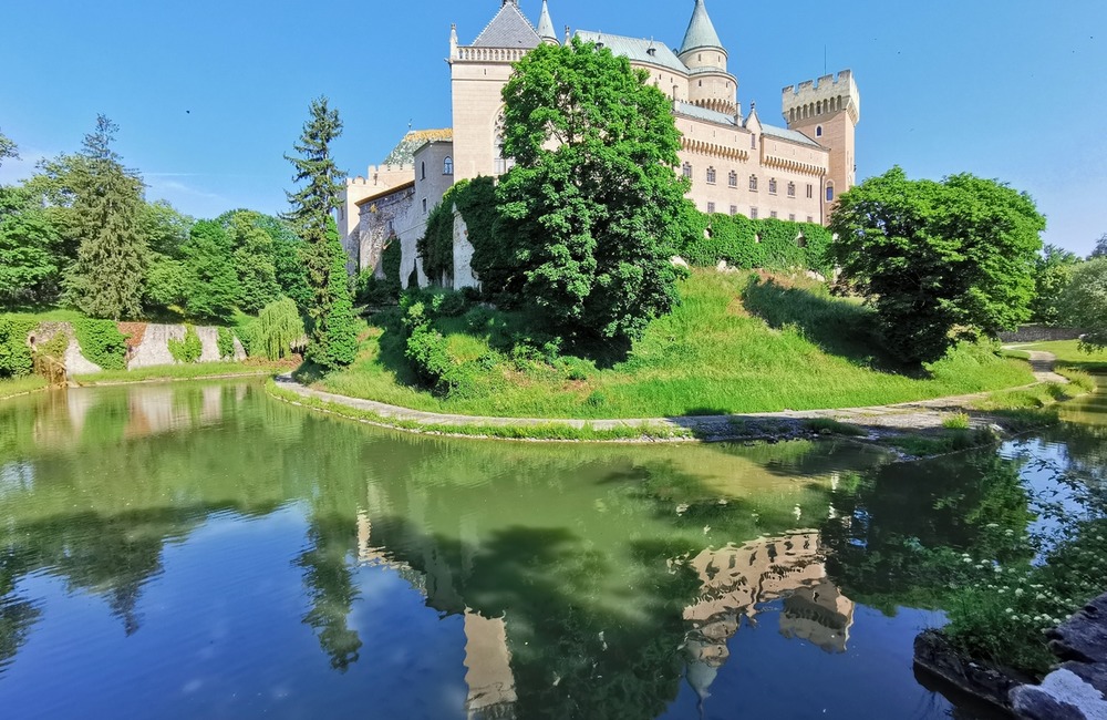 FOTO: Do zámku v Bojniciach sa vrátil gróf Pálffy. Múzeum za jeho portrét zaplatilo 8-tisíc dolárov, foto 12