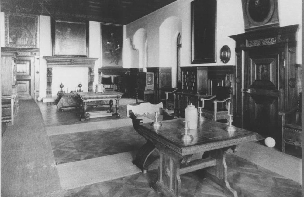 FOTO: Do zámku v Bojniciach sa vrátil gróf Pálffy. Múzeum za jeho portrét zaplatilo 8-tisíc dolárov, foto 13