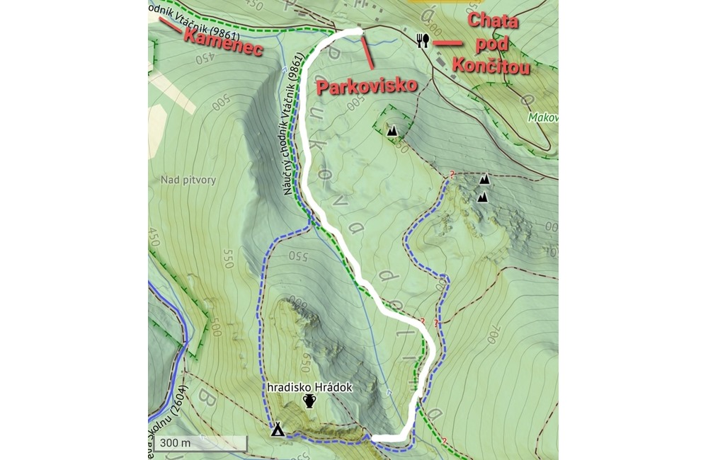 FOTO: Traverz v Hrádku poteší milovníkov adrenalínu, foto 3