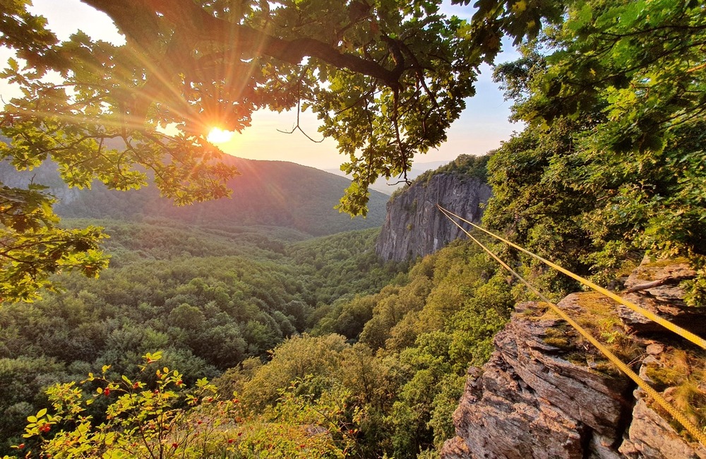 FOTO: Traverz v Hrádku poteší milovníkov adrenalínu, foto 4