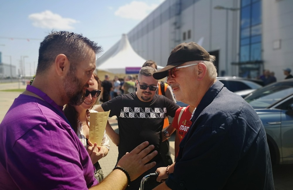 FOTO: Pocta pre najväčšieho fanúšika Porsche: Od modelov k skutočným tátošom, foto 2