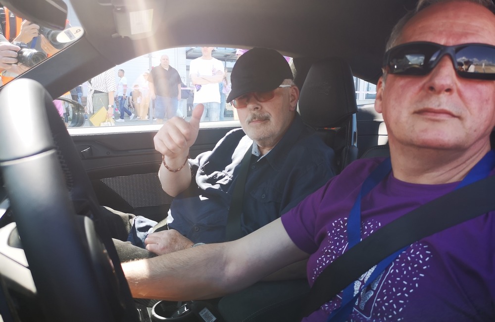 FOTO: Pocta pre najväčšieho fanúšika Porsche: Od modelov k skutočným tátošom, foto 7