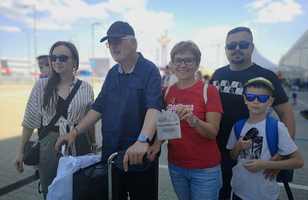 FOTO: Pocta pre najväčšieho fanúšika Porsche: Od modelov k skutočným tátošom, foto 10