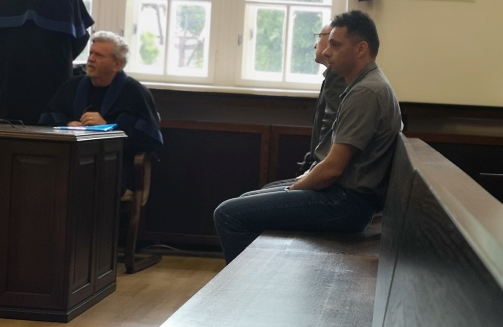 FOTO: Kauza tragického výbuchu v Novákoch stále nie je ani po 16 rokoch uzavretá. Súdne pojednávanie bolo odročené, foto 1