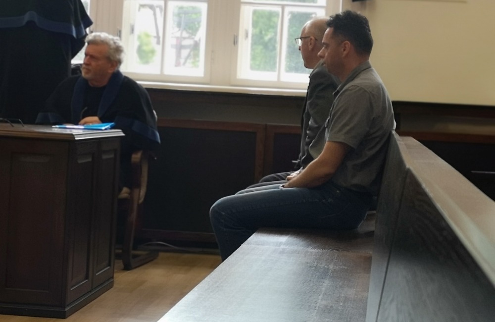 FOTO: Kauza tragického výbuchu v Novákoch stále nie je ani po 16 rokoch uzavretá. Súdne pojednávanie bolo odročené, foto 2