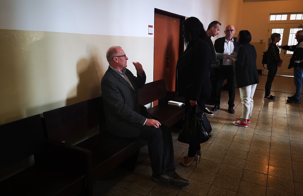 FOTO: Kauza tragického výbuchu v Novákoch stále nie je ani po 16 rokoch uzavretá. Súdne pojednávanie bolo odročené, foto 3