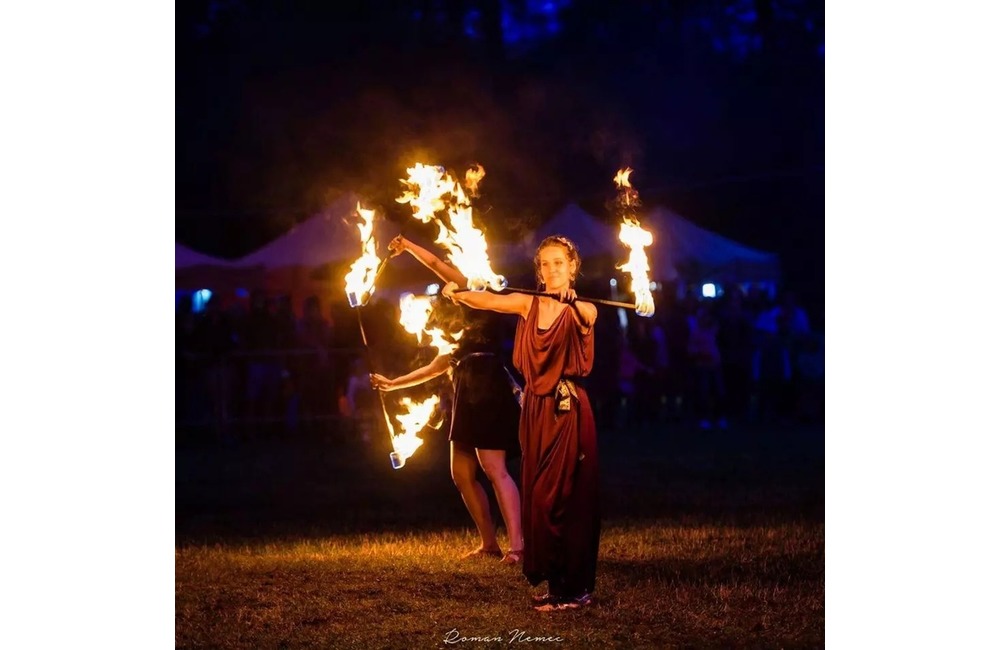 FOTO: Trenčiansky hrad ožije pri príležitosti zahájenia letnej sezóny, foto 2
