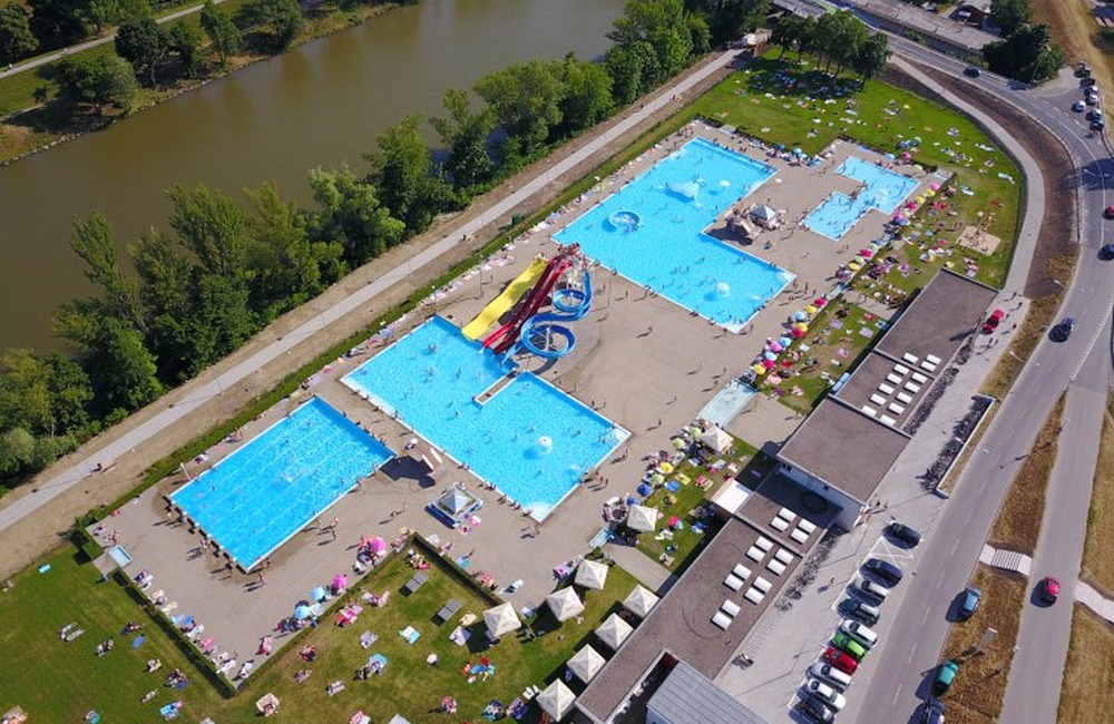FOTO: Kúpalisko v Trenčíne otvorí už zajtra po prvýkrát svoje brány, foto 2