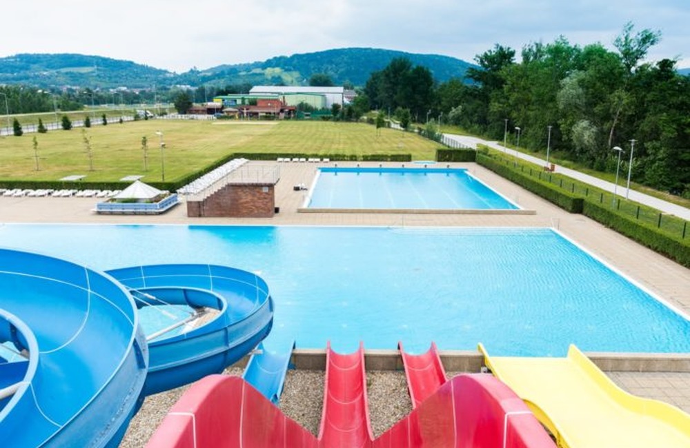 FOTO: Kúpalisko v Trenčíne otvorí už zajtra po prvýkrát svoje brány, foto 5