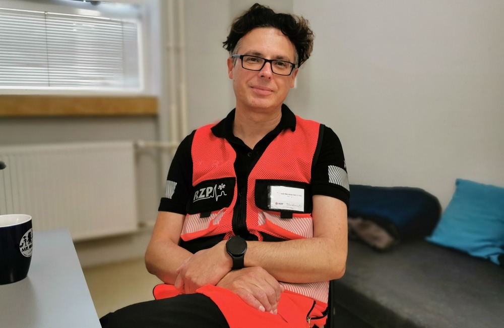 FOTO: Pôrody doma. Podľa skúseného záchranára, rodičky často uveria informáciám z internetu, foto 1