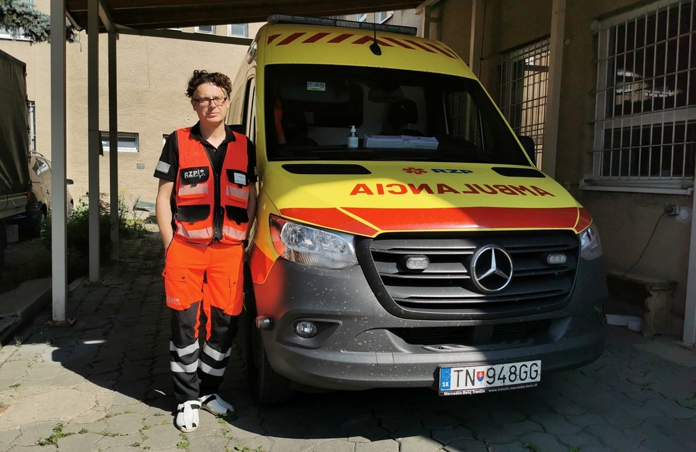 FOTO: Pôrody doma. Podľa skúseného záchranára, rodičky často uveria informáciám z internetu, foto 2