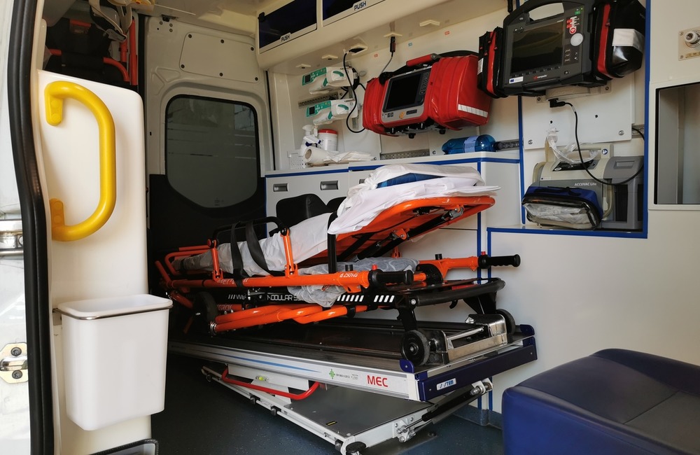 FOTO: Pôrody doma. Podľa skúseného záchranára, rodičky často uveria informáciám z internetu, foto 3