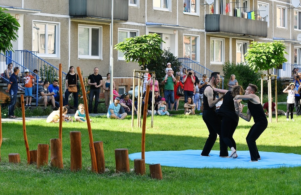 FOTO: Festival Divné veci mieri do Trenčína a Starej Turej, foto 2