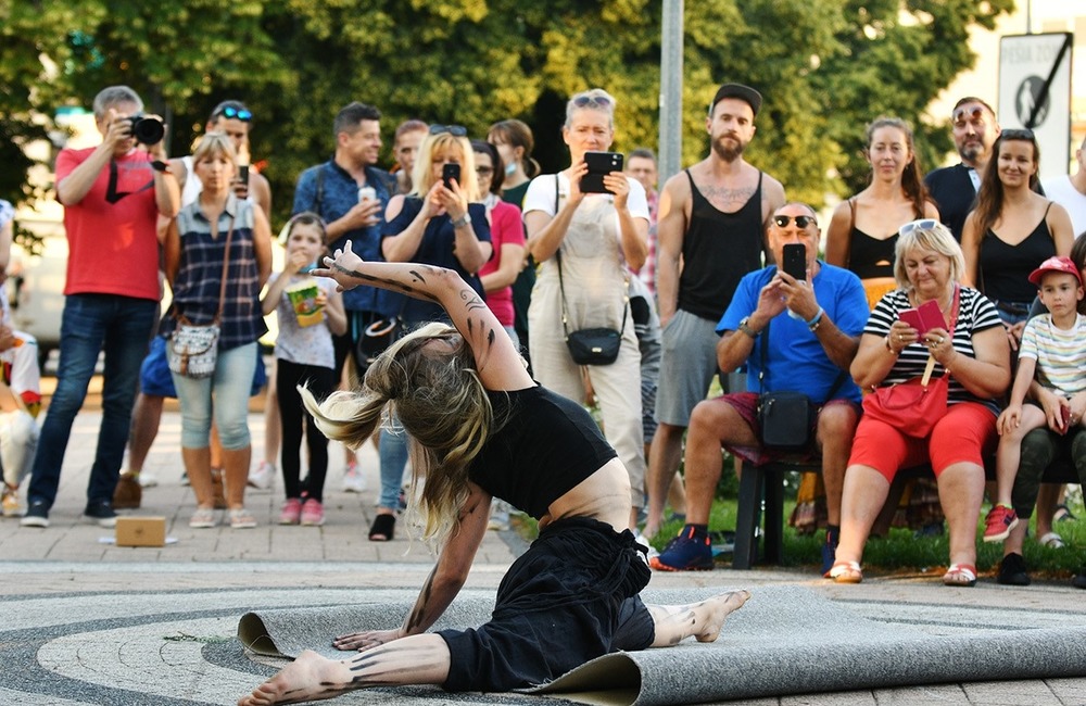 FOTO: Festival Divné veci mieri do Trenčína a Starej Turej, foto 6