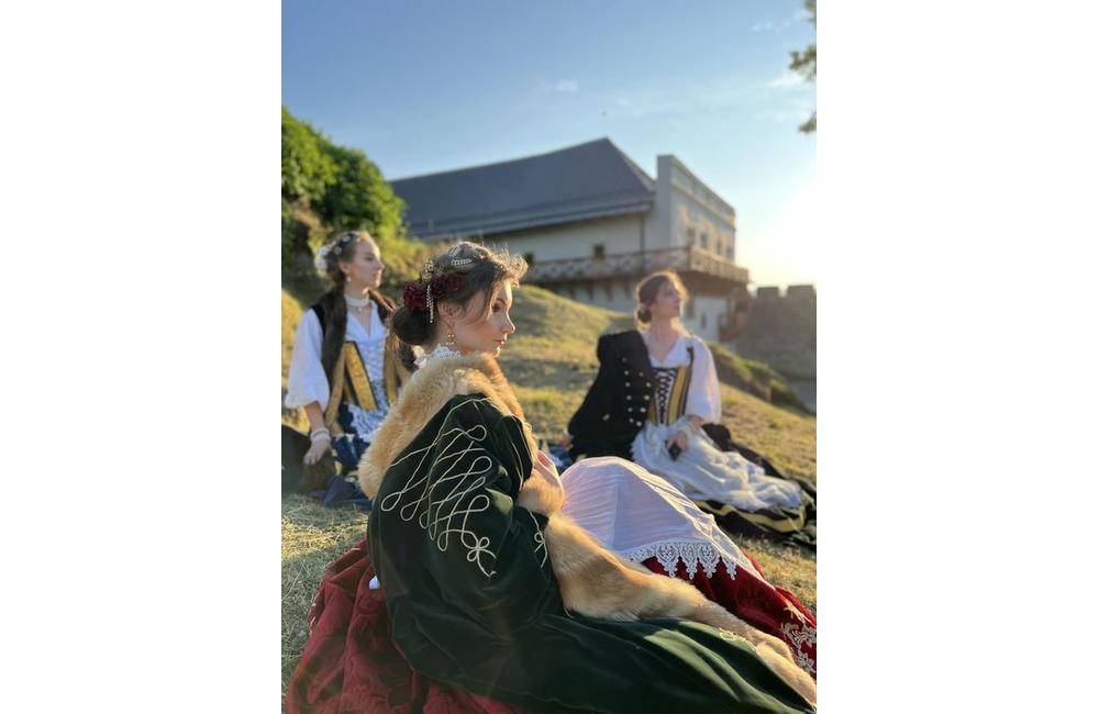 FOTO: Panské kratochvíle na Trenčianskom hrade, foto 1