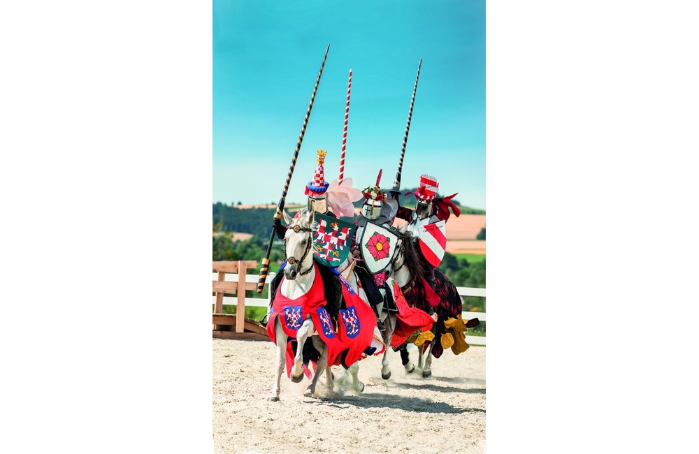 FOTO: Panské kratochvíle na Trenčianskom hrade, foto 3