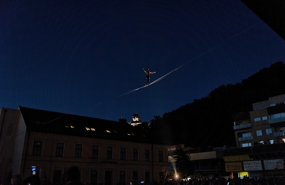 FOTO: Na Mierovom námestí ožije príbeh o katovi Matejovi, foto 2