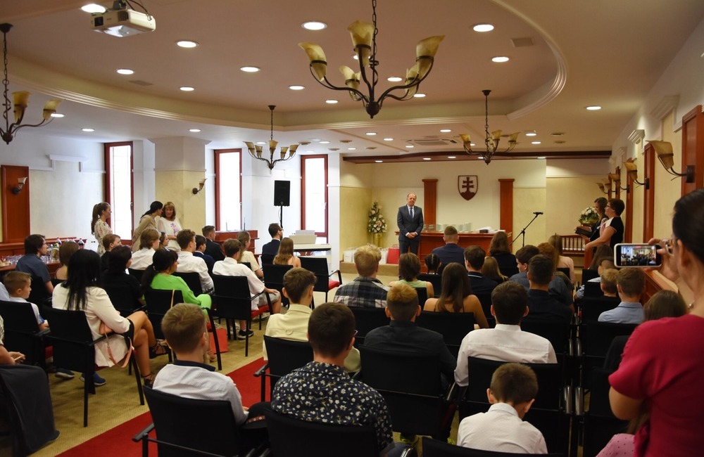 FOTO: Detské osobnosti mesta Trenčín 2023, foto 2
