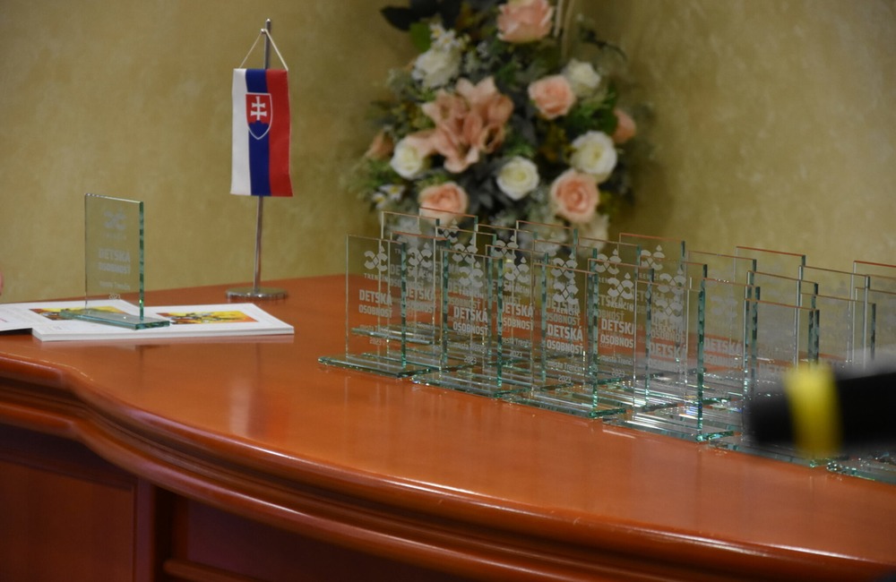 FOTO: Detské osobnosti mesta Trenčín 2023, foto 3