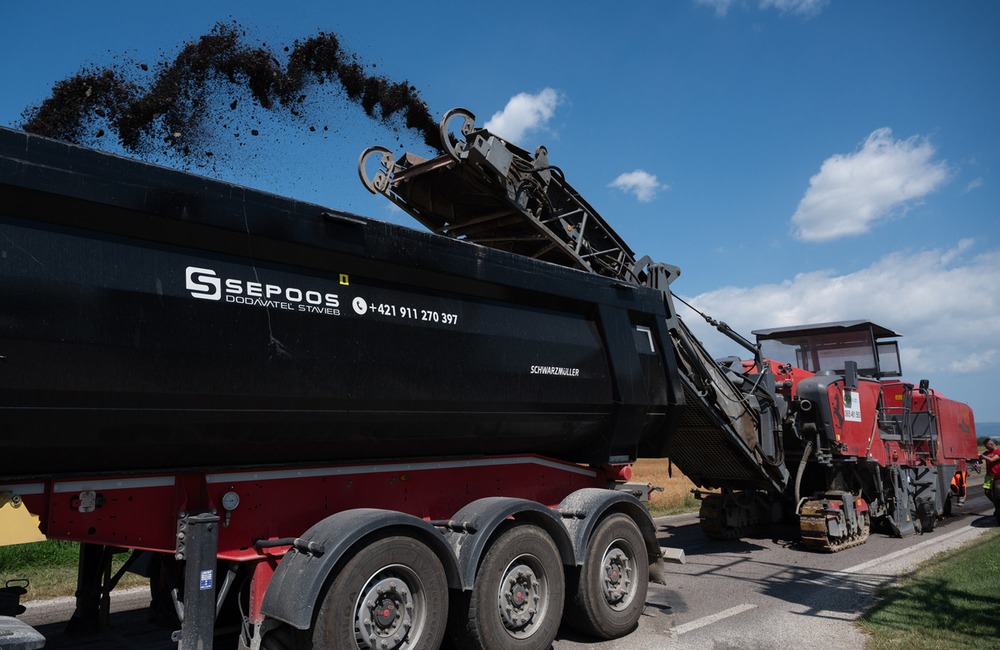 FOTO: Modernizácia ciest v Trenčianskom kraji je zahájená, foto 3