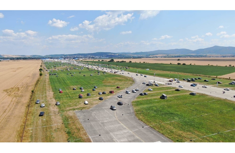 FOTO: Pri odchode z Pohody museli vodiči podstúpiť dychovú skúšku, foto 3