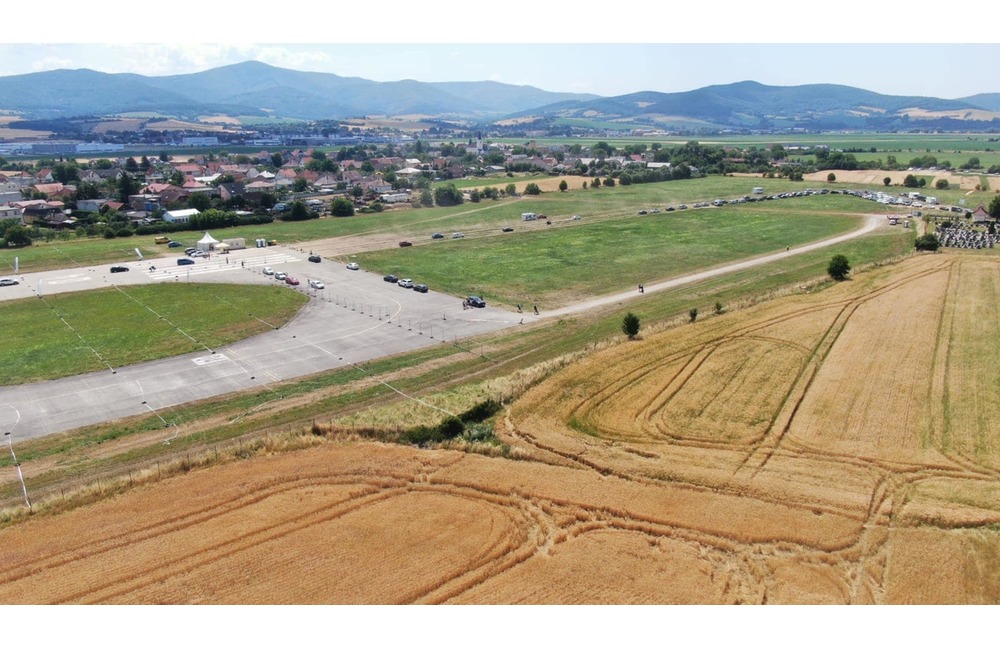 FOTO: Pri odchode z Pohody museli vodiči podstúpiť dychovú skúšku, foto 6