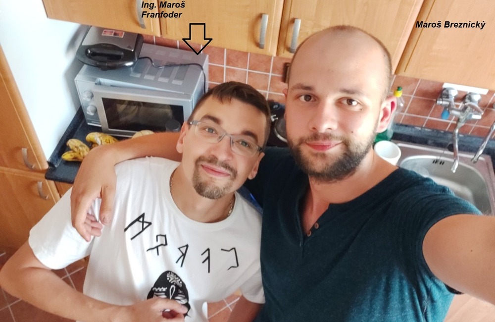 FOTO: Na týchto dvoch mužov je vydaný európsky príkaz na zatknutie, foto 3