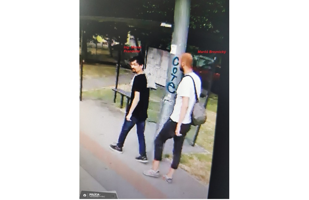 FOTO: Na týchto dvoch mužov je vydaný európsky príkaz na zatknutie, foto 1