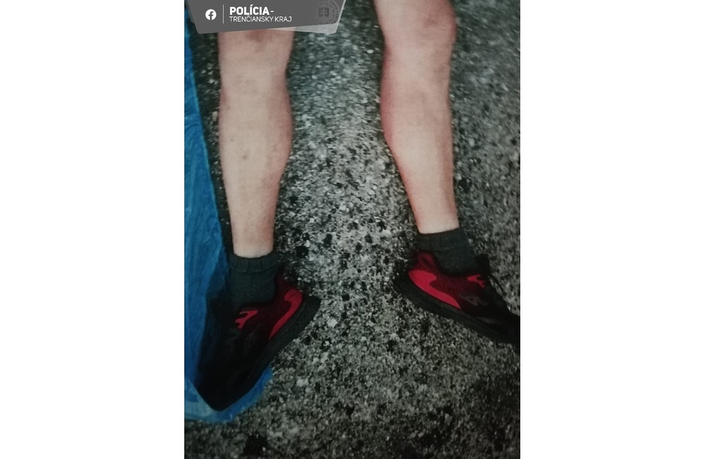 FOTO: Polícia žiada o pomoc pri stotožnení utopeného muža, foto 2
